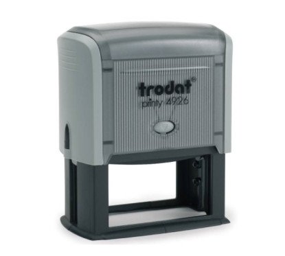 Korpusas TRODAT 4926(75mm x 38mm)