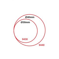 Gumytė TRODAT apvalūs