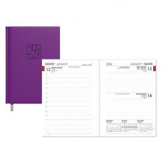 Darbo kalendorius Junior A6 minkšt.