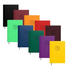 Darbo kalendorius Junior A6 minkšt.