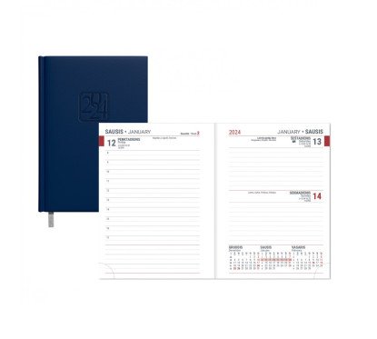 Darbo kalendorius Junior A6 Classic