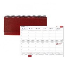 Kalendorius stalinis MEMO PVC