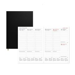 Darbo knyga Futura VIP A4