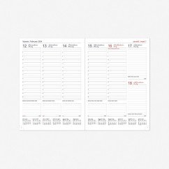 Darbo knyga Futura VIP A4