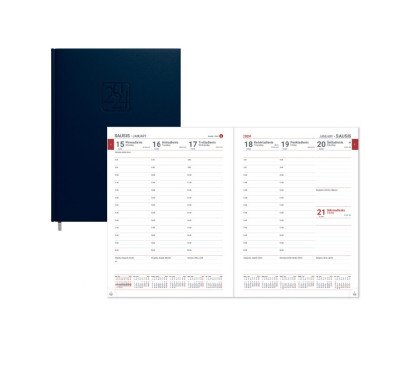 Darbo knyga A4 Futura PVC