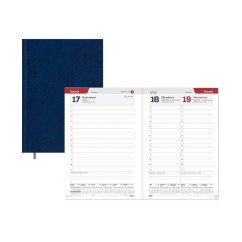 Darbo knyga Business BALADEK A5 PVC