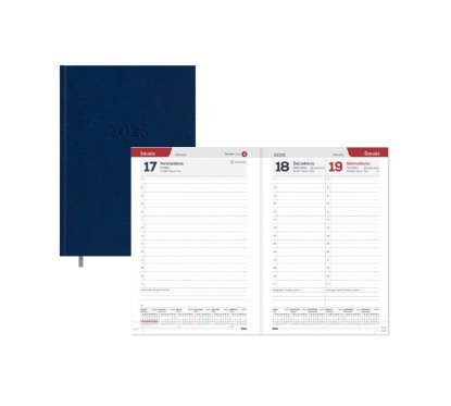 Darbo knyga Business BALADEK A5 PVC