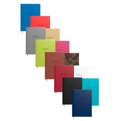 Darbo knyga A5 Verslo PU