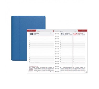 Darbo kalendorius Spirex Day A5