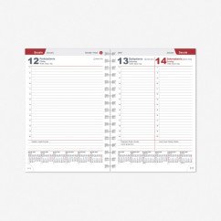 Darbo kalendorius Spirex Day A5