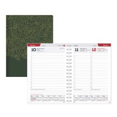 Darbo kalendorius Spirex Day A5 TREND