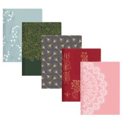 Darbo kalendorius Spirex Day A5 TREND