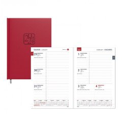 Darbo kalendorius Week A5