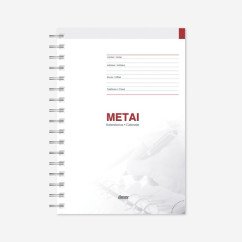 Papildas-kalendorius Spirex Day A5