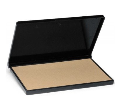 Pagalvelė antspaudui bespalvė 50x90mm