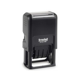 Antspaudas su data TRODAT 4750