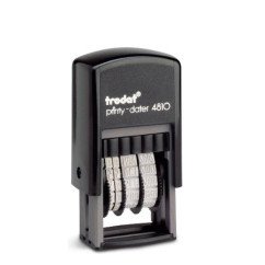 Datos antspaudas TRODAT 4810