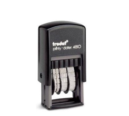 Datos antspaudas TRODAT 4810