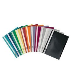 Aplankas su įsegėle A4