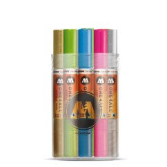 Akrilinis žymeklis ONE4ALL Twin 1,5/4 mm Box2 x 12