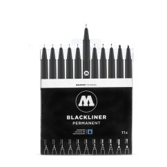 Rinkinys Blackliner - 11 vnt