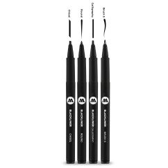 Rinkinys Blackliner - 4 vnt