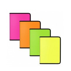 Aplankas A5+ ErichKrause su užtraukt.190x245x30mm