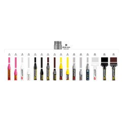 Refill Extension Series D