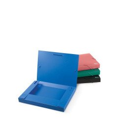 Dėklas PP su gumelėmis A4/30 mm