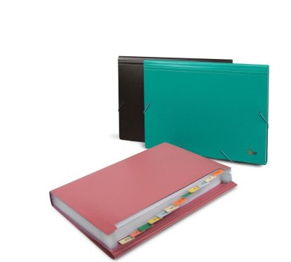 Dėklas armonikos tipo