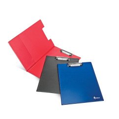 Lentelė rašymiu A4 su prispaudėju dviguba