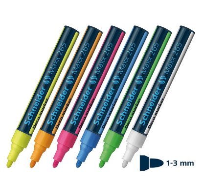 Kreidinis Žymeklis Maxx 265