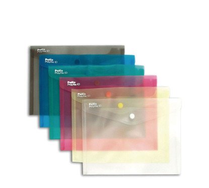 Aplankas-vokas su saga