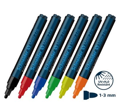 Žymeklis Paint Maxx 270