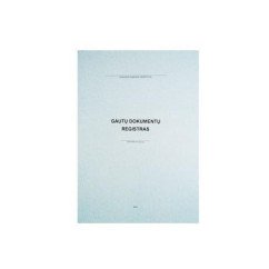 Gautų dokumentų registras