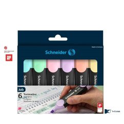 Teksto spalviklis JOB Pastel