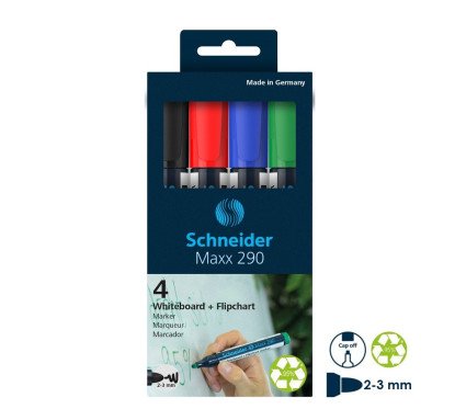 Žymeklis lentai Maxx 290 x 4 sp