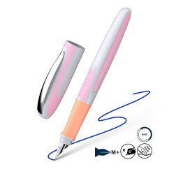 Plunksnakotis RAY M Space blue 2025m.