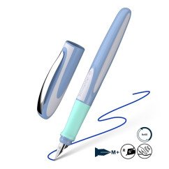 Plunksnakotis RAY M Space blue 2025m.