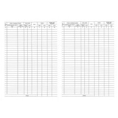 Prekių ir medžiaugų vertybių inventarizijos aprašas forma INV-3