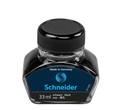 Rašalas stikliniamė buteliuke 33 ml