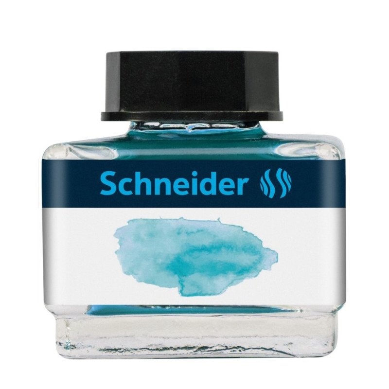 Rašalas stikliniamė buteliuke 15 ml Rašalas stikliniamė buteliuke 15 ml