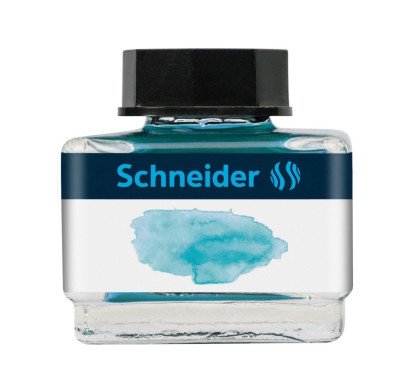 Rašalas stikliniamė buteliuke 15 ml