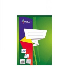 Bloknotas plėšomas A4