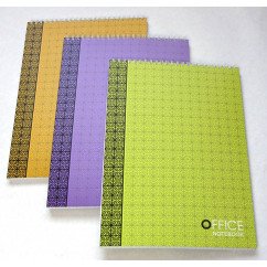 Bloknotas Office A5 48