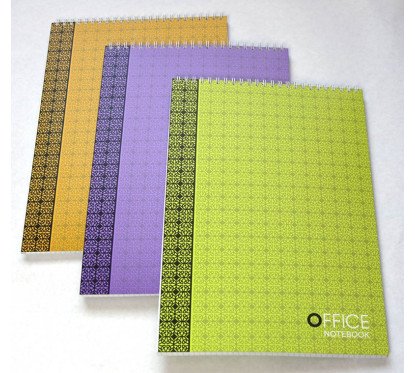 Bloknotas Office A5 48