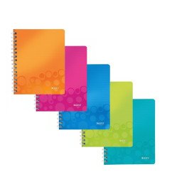 Užrašų knygelė Leitz WOW