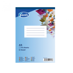 Bloknotas Forofis A5