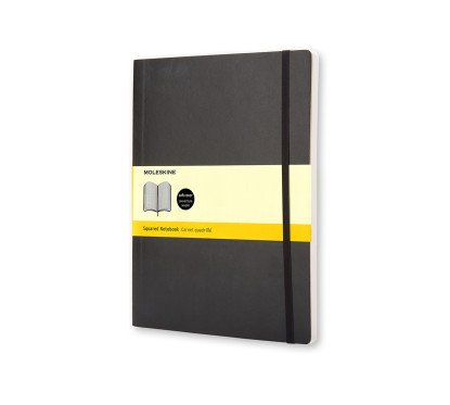 Užrašų knygutė Moleskine Classic