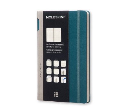 Užrašų knygutė Moleskine Professional